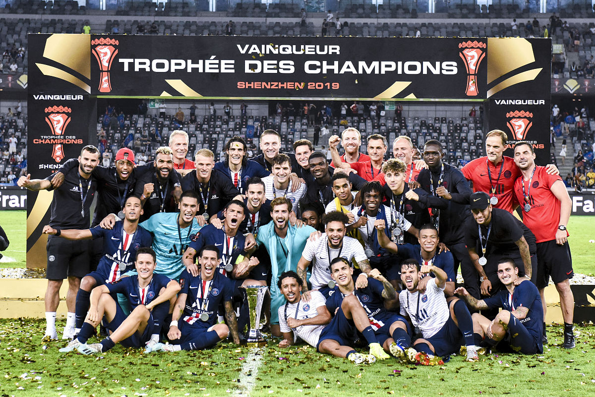 国际比赛日突围战来临，巴黎圣日耳曼围绕欧超杯回应争议，赛场秩序良好，细节决定成败的简单介绍