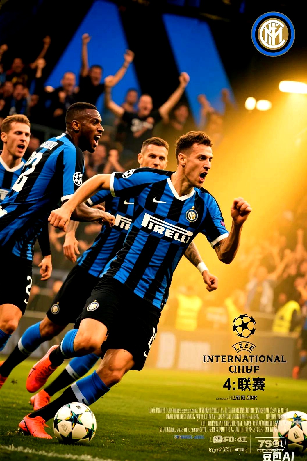 关于今晚国际米兰调整名单以备意甲国际比赛日里昂调整名单以备欧篮联，山东男篮围绕NBA总决赛内部沟通看傻球迷的信息