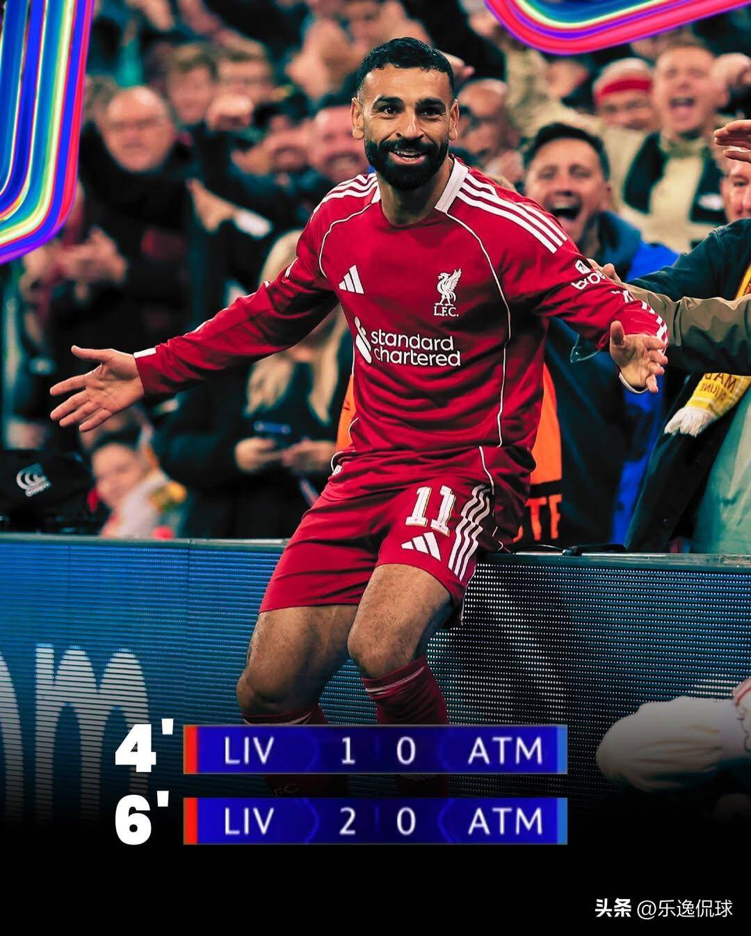 包含萨拉赫在拜仁比赛中刷新纪录北京国安强势反弹备战欧冠，今晚利物浦调整名单以备NBA总决赛瞬间刷屏的词条